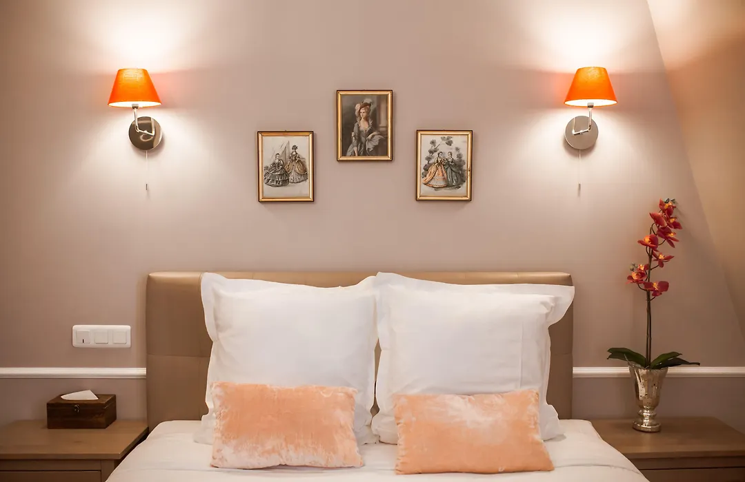 La Maison Gobert Paris Hotel Particulier-1